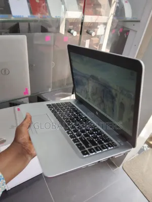 Laptop HP EliteBook 840 G3 8GB Intel Core I5 SSD 256GB
