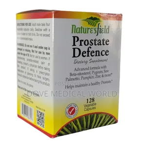 Nature’S Field Prostate Defence