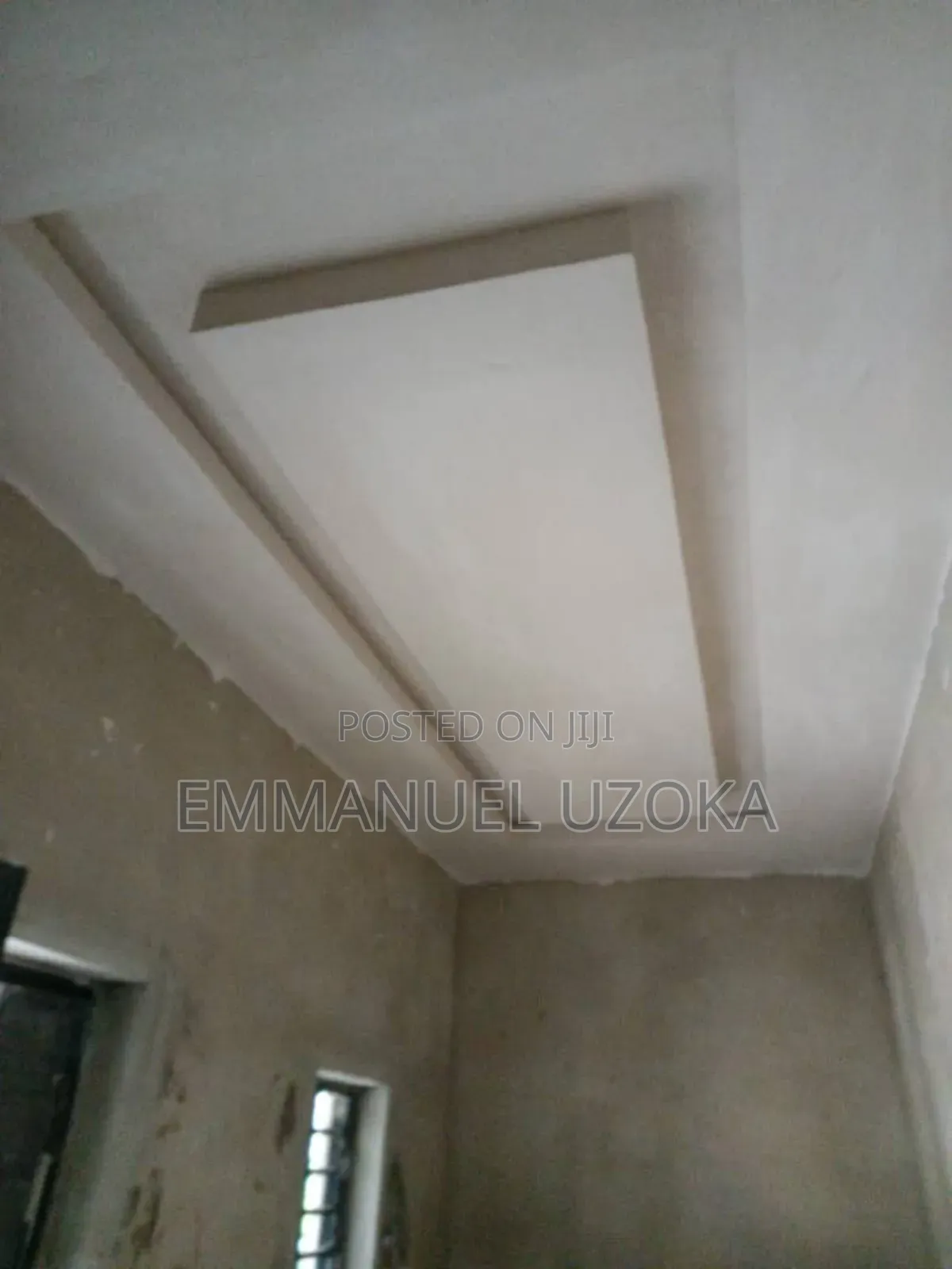 Polystyrene Ceiling, Parapet and Slabs for Decking