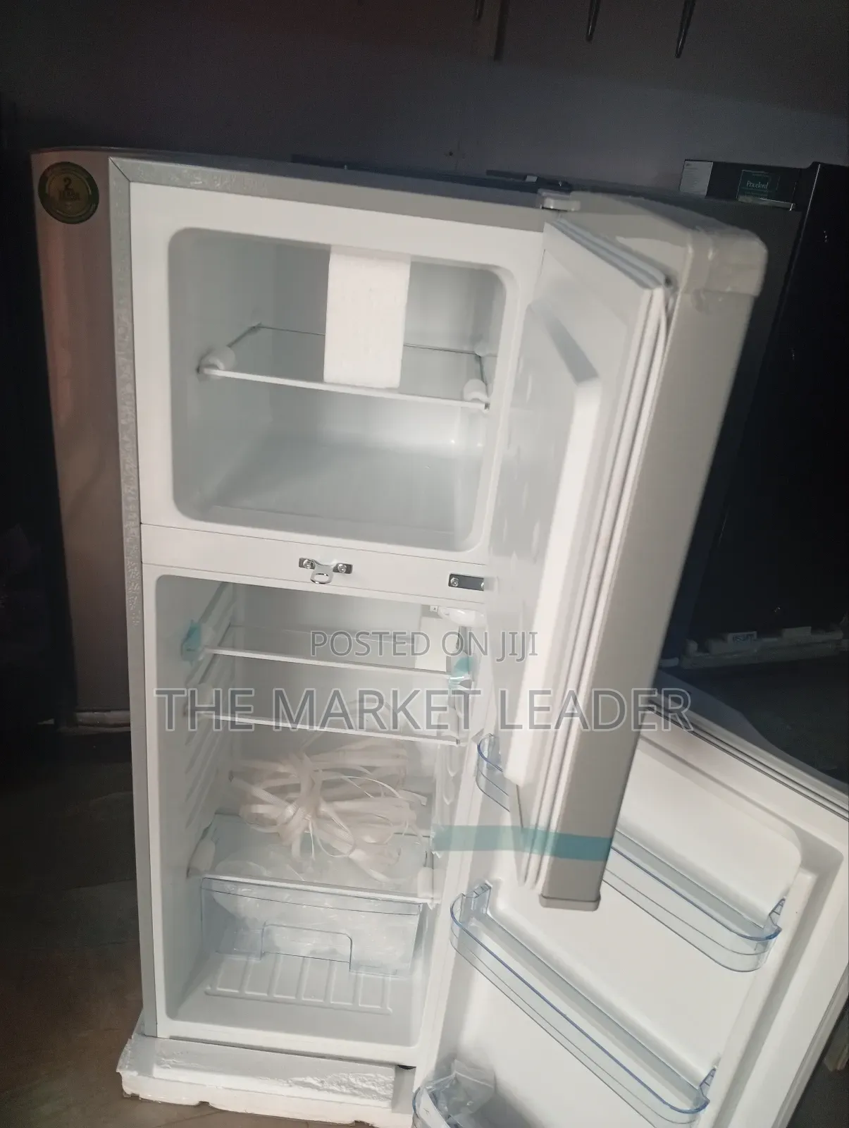 Kenster Fridge Ksd180s 138litres