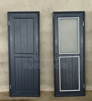 PVC Bathroom Doors