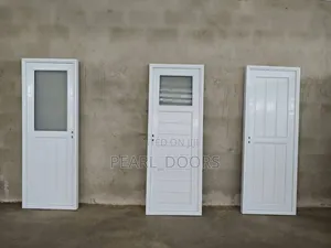 PVC Bathroom Doors