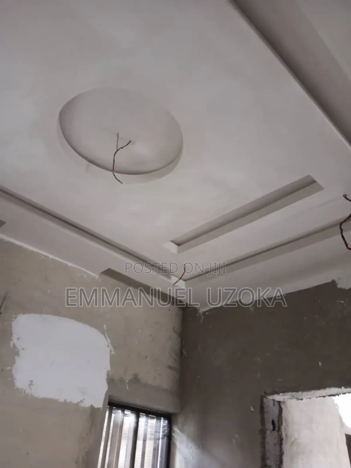 Polystyrene Ceiling, Parapet and Slabs for Decking