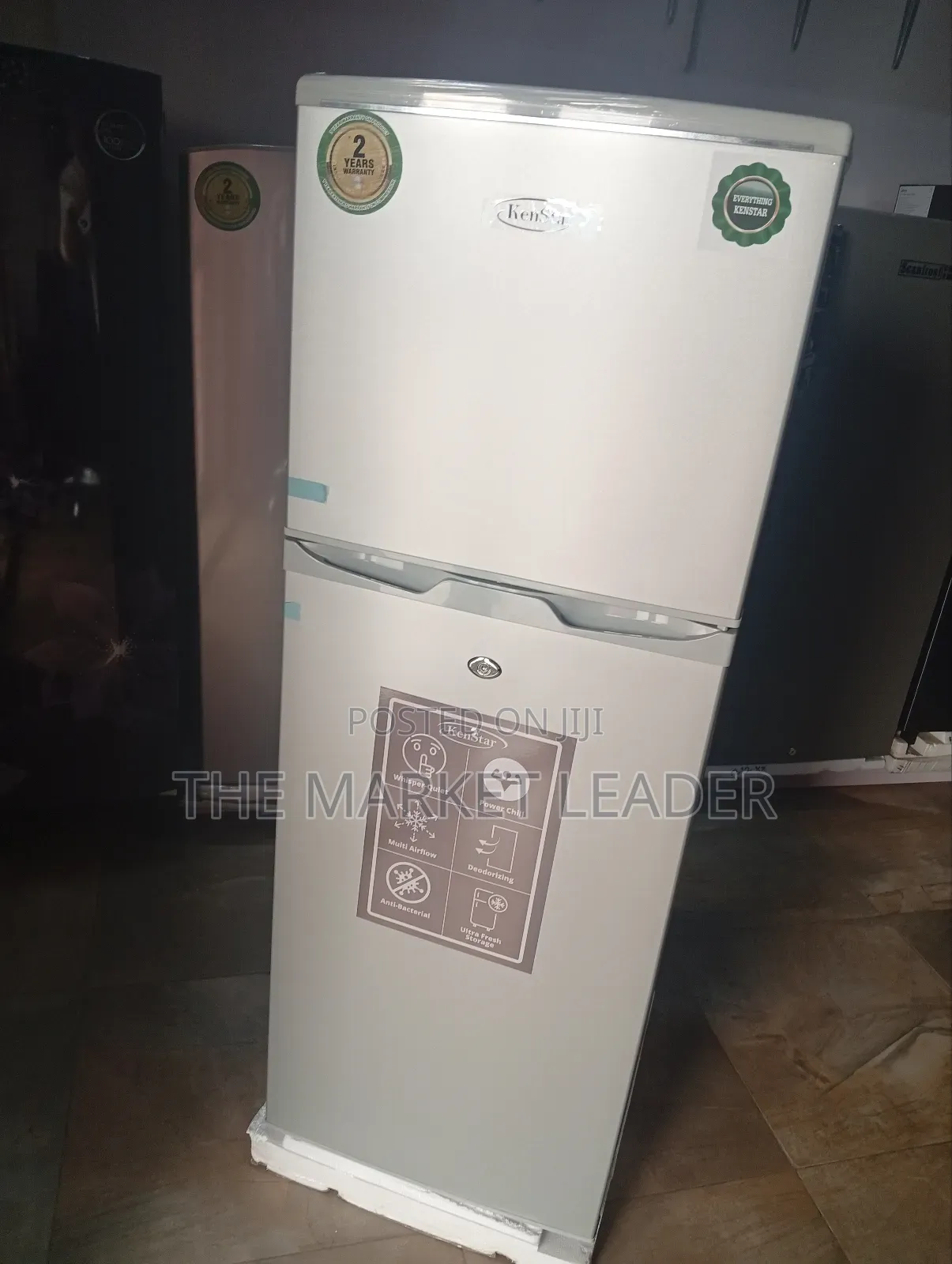 Kenstar Fridge 138litres