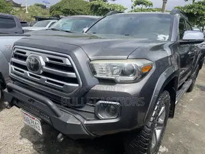 Toyota Tacoma TRD Pro V6 4x4 Double Cab 127.4 in. WB 2020 Gray
