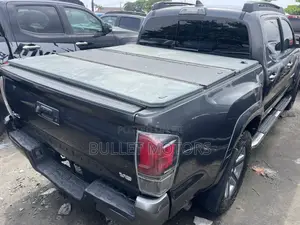 Toyota Tacoma TRD Pro V6 4x4 Double Cab 127.4 in. WB 2020 Gray
