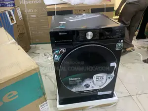 Hisense 12kg Washing Machine With 8kg Dryer – Inverter