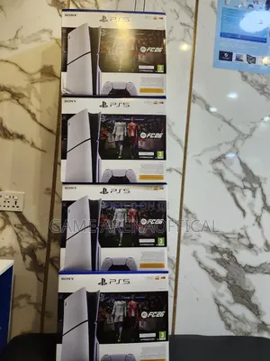 Brand New Ps5 Slim Fc26 Standard. Sealed.