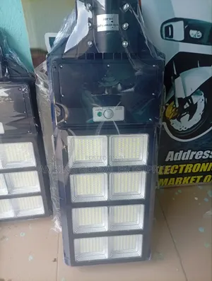 Original All in One Solar Light System.