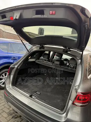 Mercedes-Benz GLC-Class 2021 Gray
