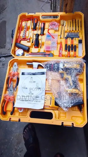 Dewalt Cordless Drill Machine