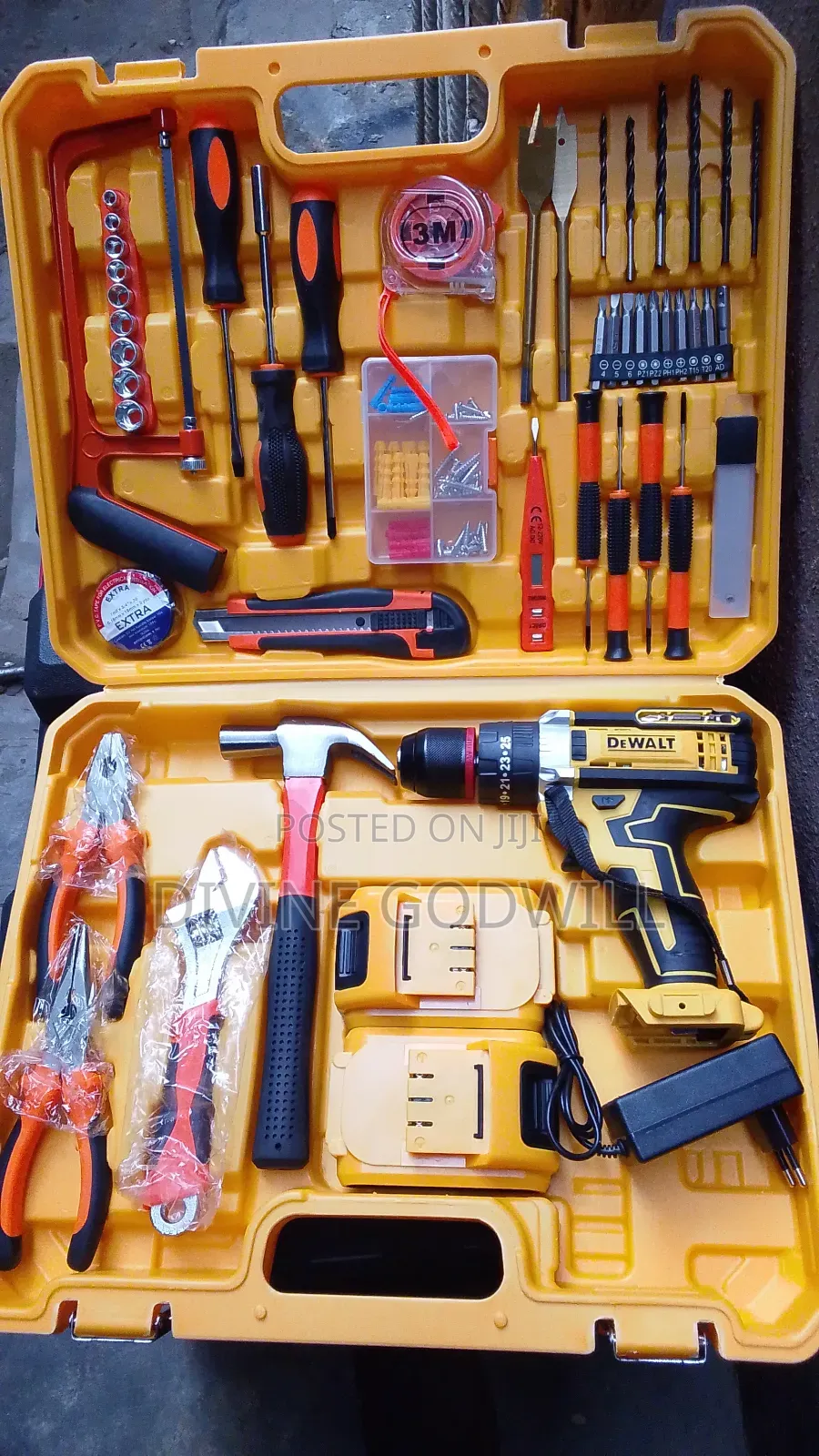 Dewalt Cordless Drill Machine