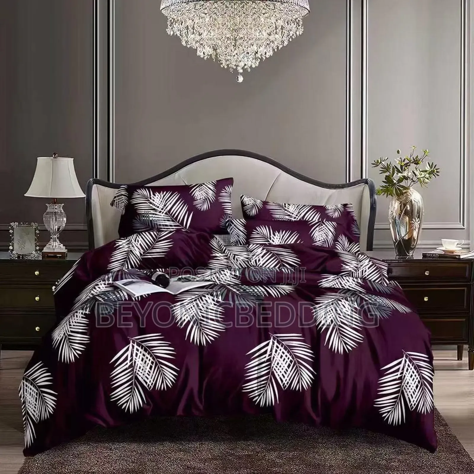 Bedding Sets Available in Different Sizes