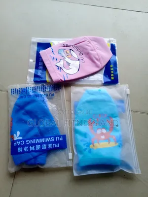 Swimming Cap for Children