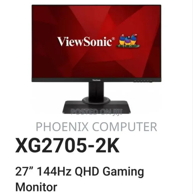 ViewSonic 144Hz対応 27型 ゲーミングモニター ViewSonic 【公式通販】