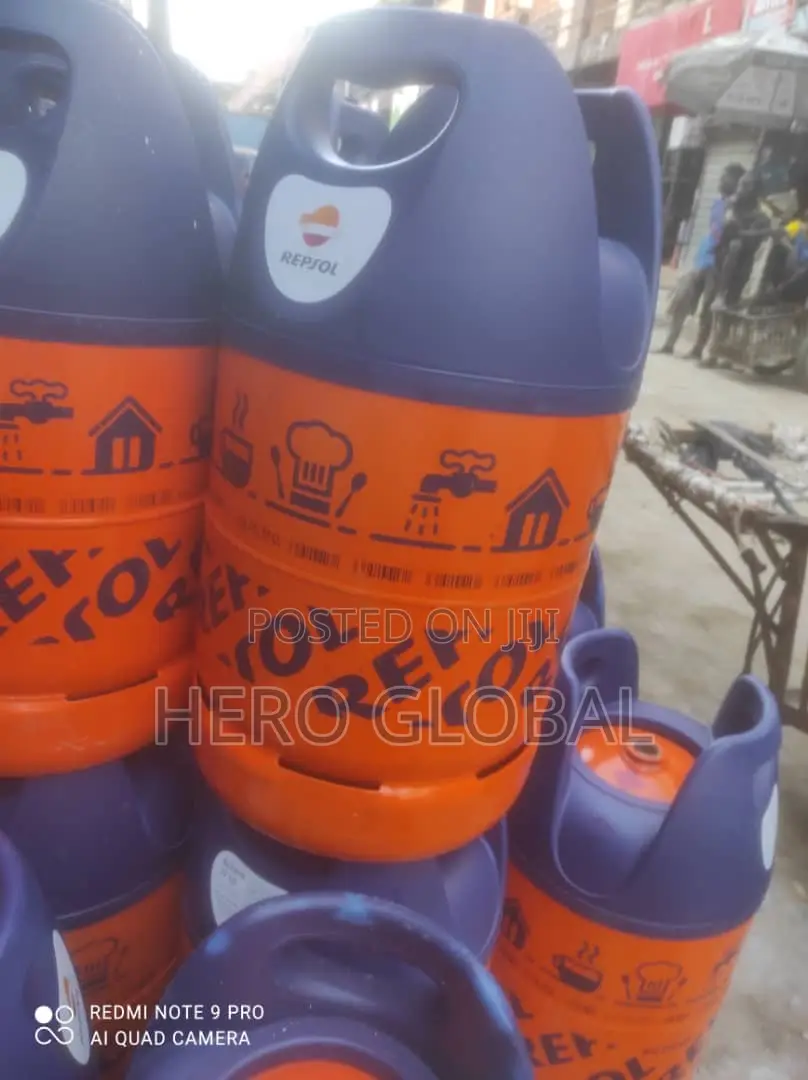 Cylinder Gas