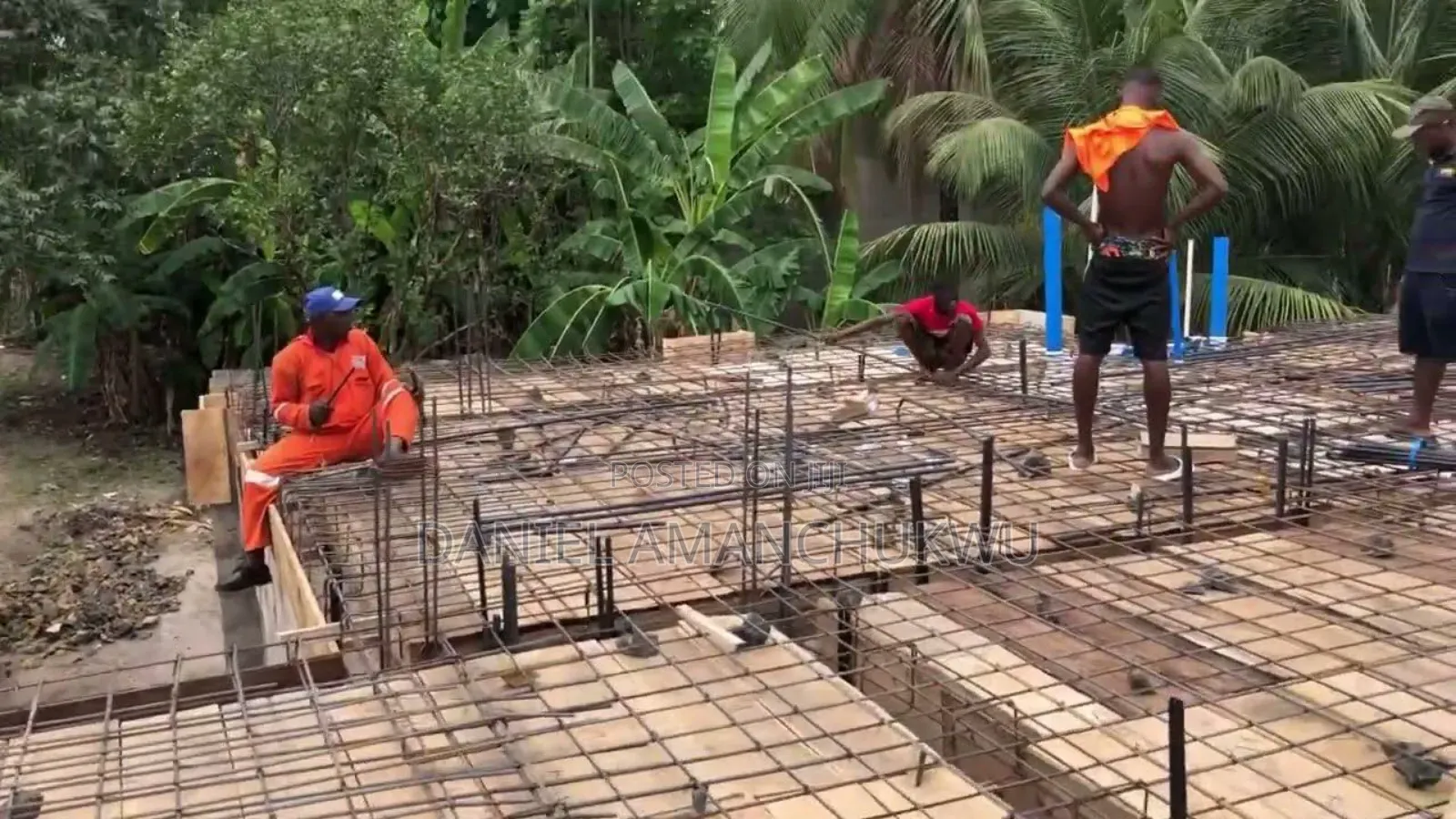 Design, Building and Construction