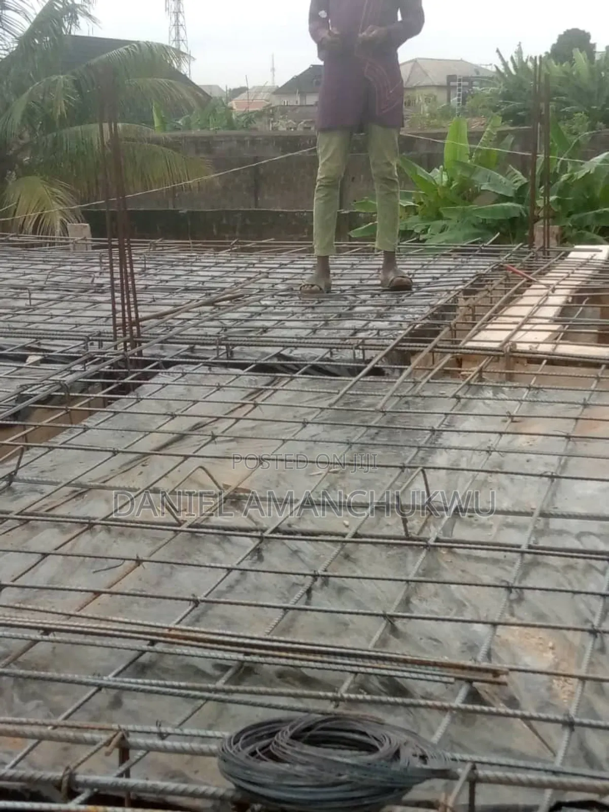 Design, Building and Construction