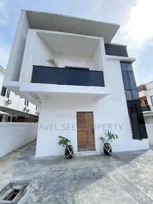 Furnished 4bdrm Duplex in Private Estate Ikote, Ikota for sale