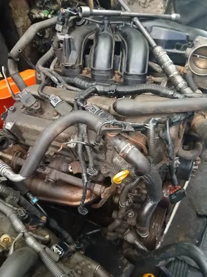 1gr Fe 4.0l V6 Engine Toyota Landcruiser Prado 4runner  Tundra 2024