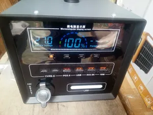 Lika Egatee 1800 Watts Solar Generator With 300 Watts Panel