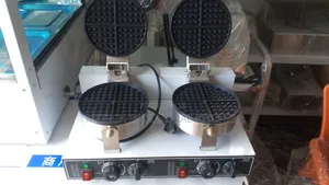 Double Head Waffle Maker