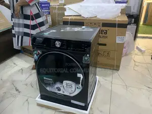 Hisense Wd5s1245bb Wash Dry – Strong 1400rpm Spin