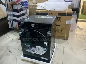 Hisense 12kg 2-in-1 Washer Dryer – Silent Inverter