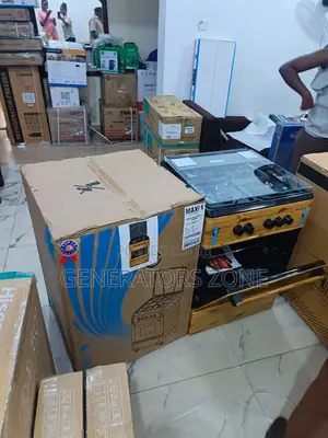 Maxi F6b31g2 Kitchen Gas Cooker 60×60