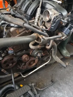 1gr 4.0l V6 Engine Toyota Lexus Gx400 Landcruiser Grj200 Grj300 Series