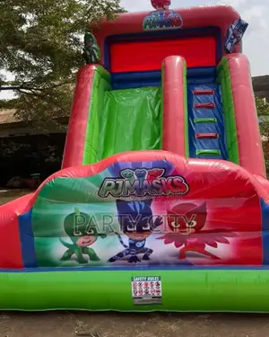 Bouncing Castles For Rent, Mascots And Clowns