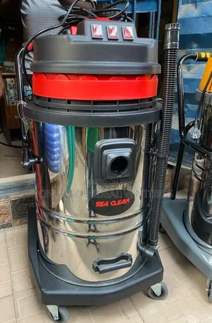 Vacuum Cleaner Machine 80l Wet and Dry