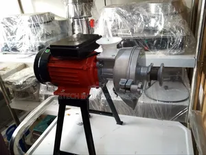 Wet And Dry Grinder