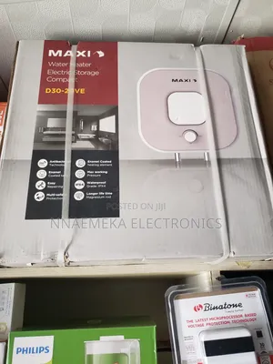 Maxi Water Heater 30l