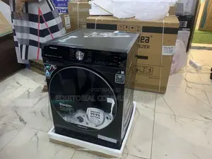 Hisense 12kg Wash/Dry Combo – Fast Energy Saving
