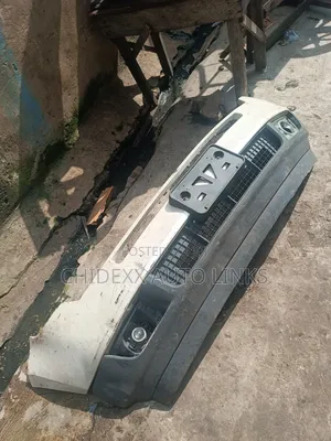 Front and Back Bumper Ford Edge 2008, 2016