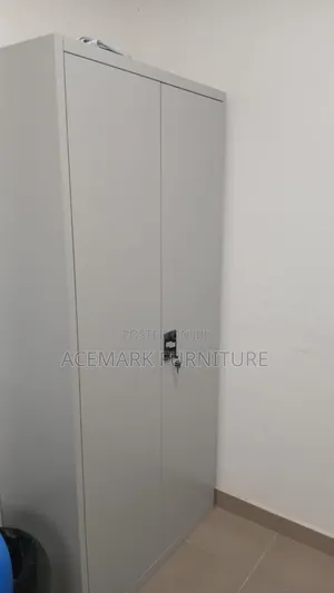 Metal Bookshelf