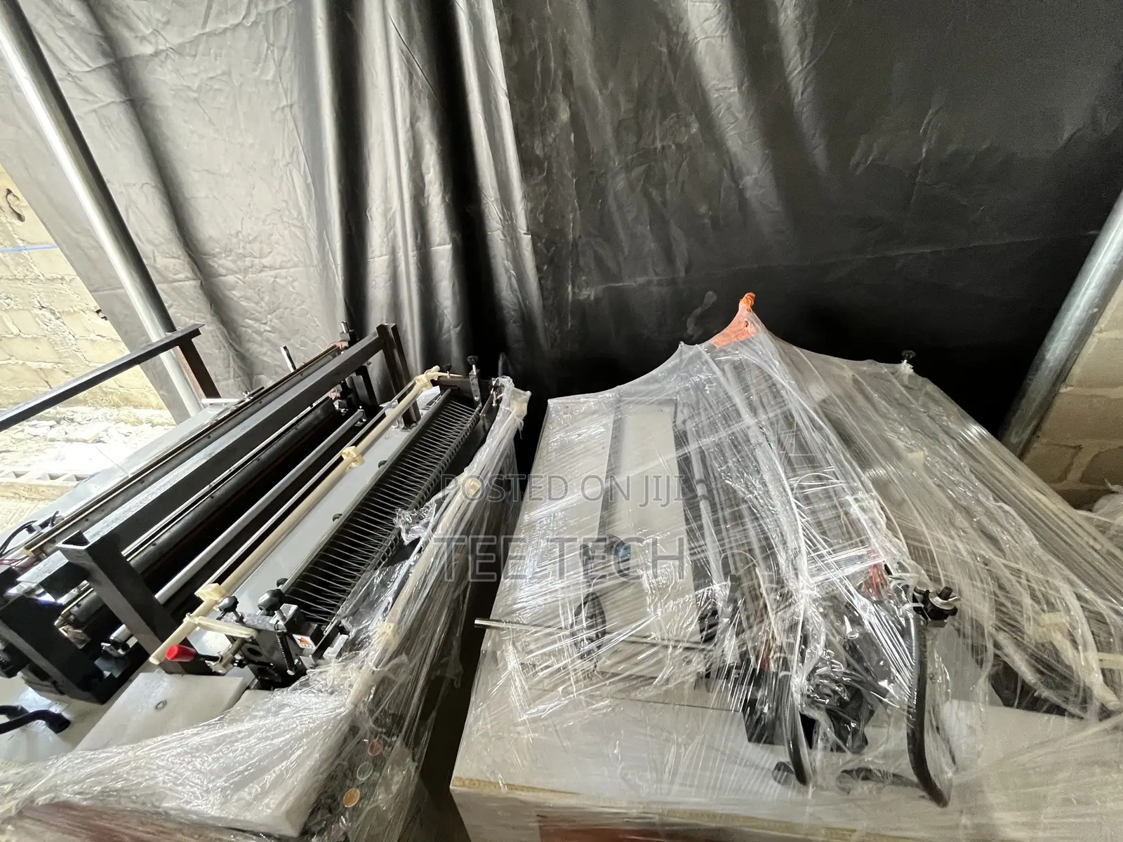 Nylon Cutting Machine