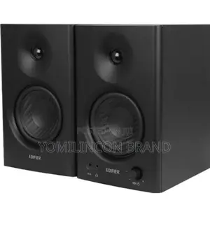 Edifier Mr4 Powered Studio Monitor Speakers