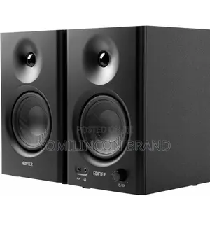 Edifier Mr4 Powered Studio Monitor Speakers