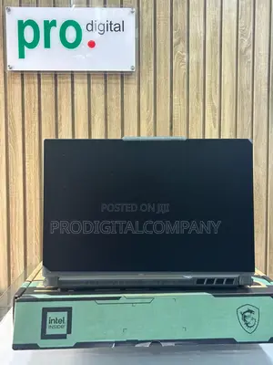 Laptop MSI Cyborg 15 32GB Intel Core i7 SSD 512GB