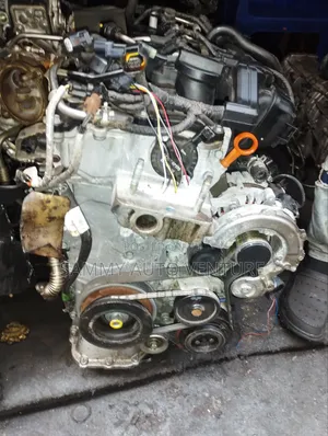 Complete Engine for Hyundai Sonic Kia Rio I20