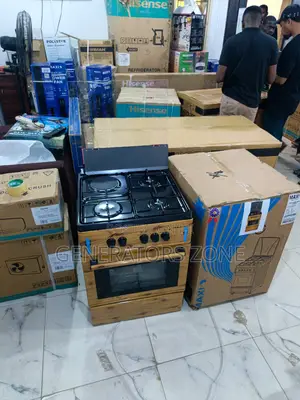 Maxi F6b31g2 Mixed Gas Burner Setup 60×60