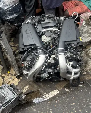 Complete Engine for Mercedes Benz All Available