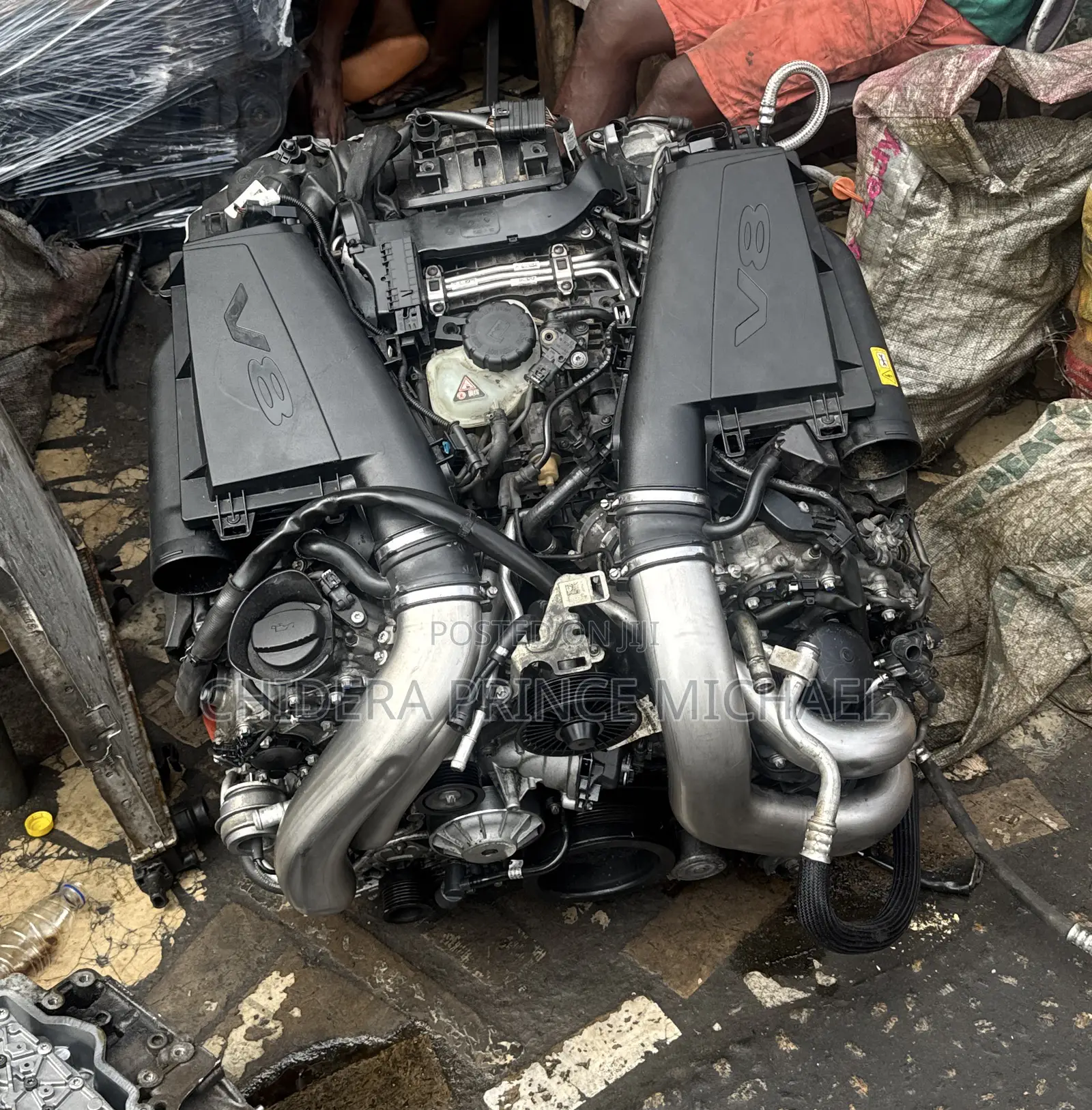 Complete Engine for Mercedes Benz All Available