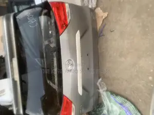 Toyota Sienna Complete Booth 012 Model