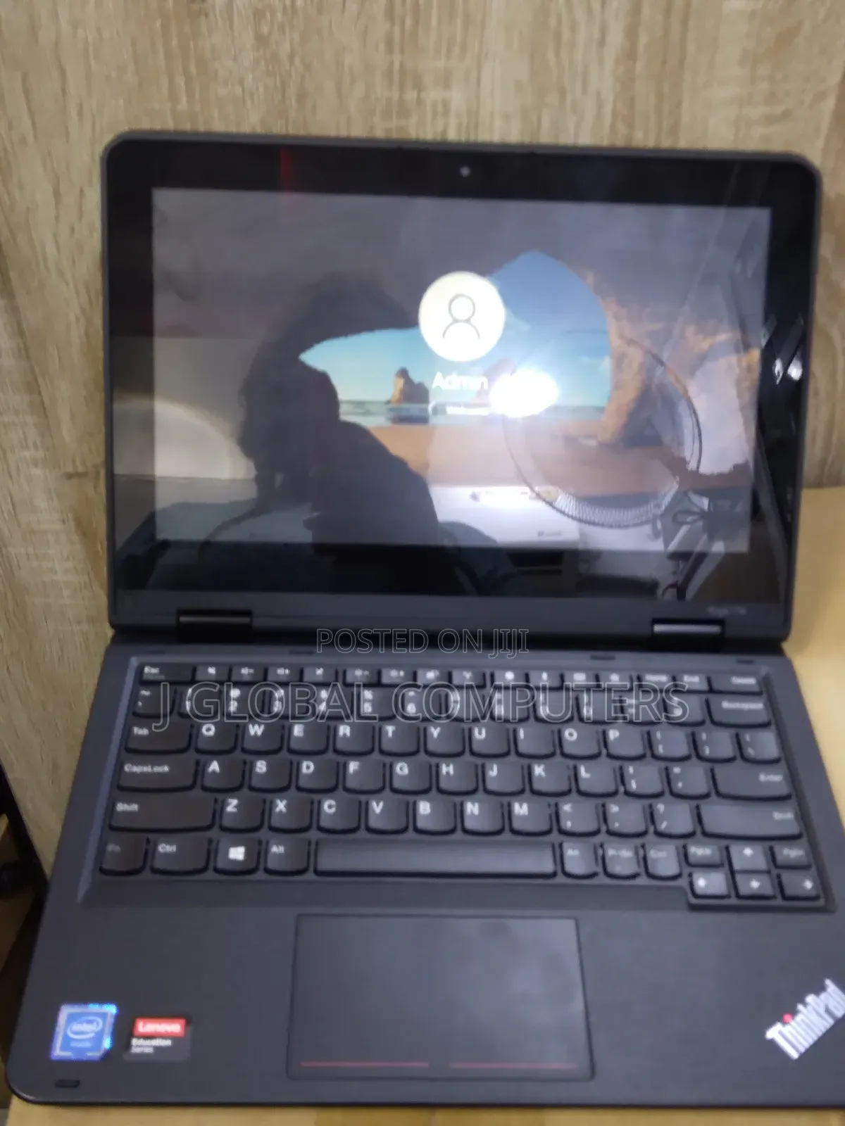 Laptop Lenovo ThinkPad 11e 4GB Intel Pentium SSD 128GB