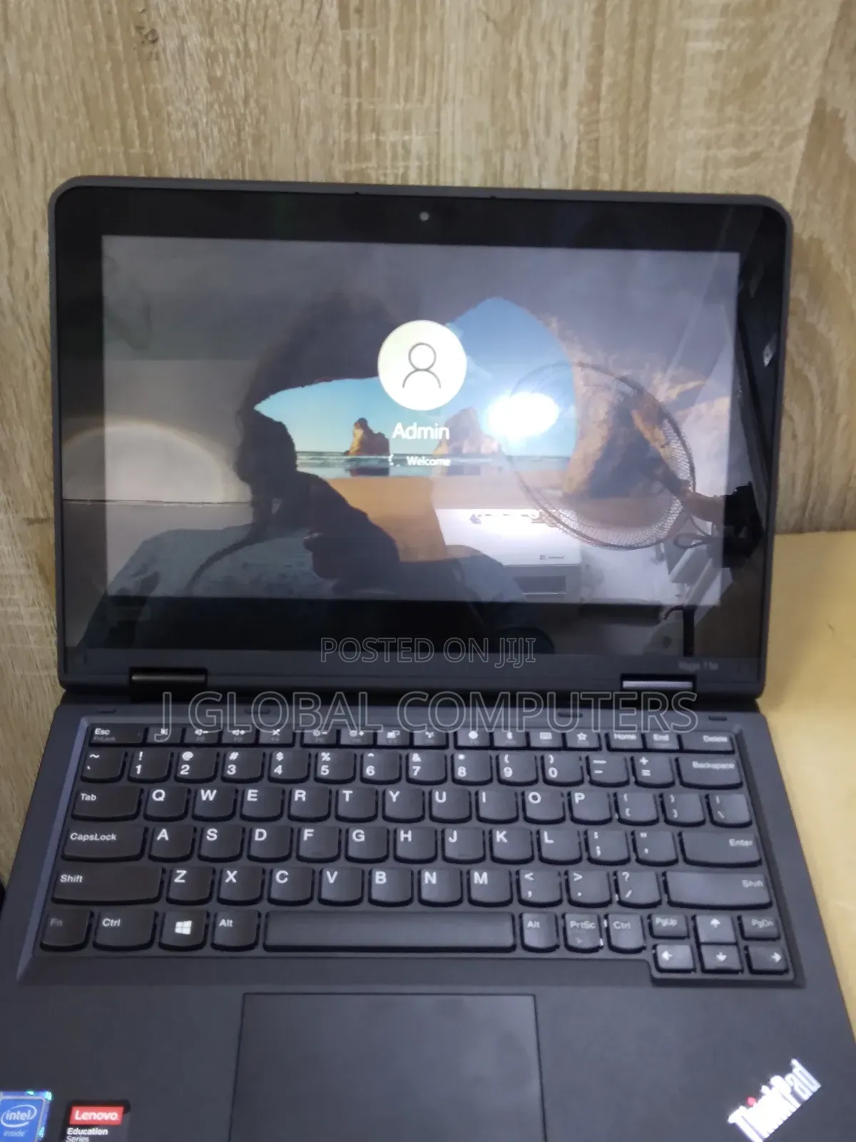 Laptop Lenovo ThinkPad 11e 4GB Intel Pentium SSD 128GB