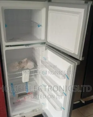 Nexus Standing Fridge Double Doors 190 Liters