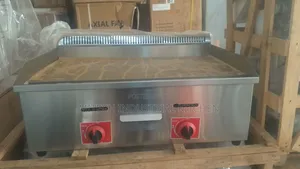 Gas Griddle